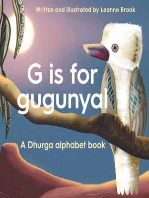 cover image of G is for Gugunyal